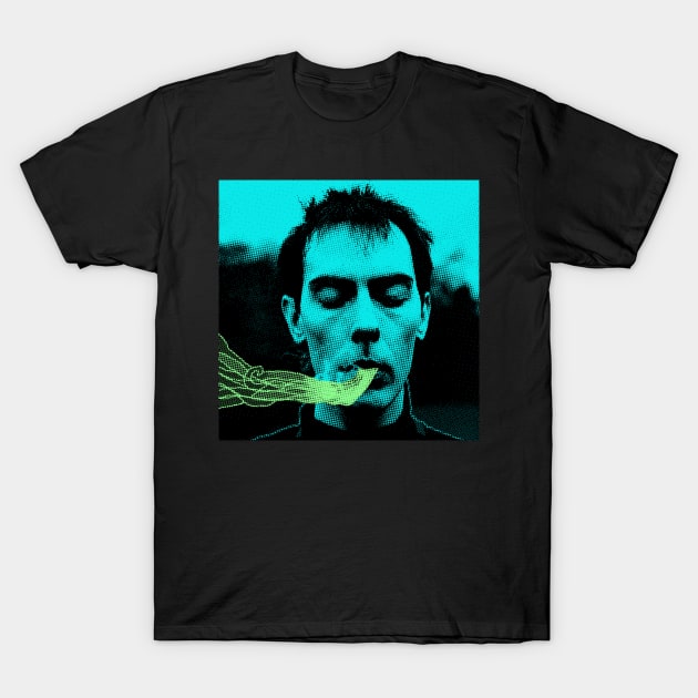 Peter Murphy T-Shirt by mattcave